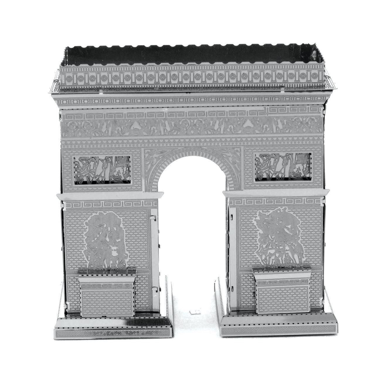 Metal Earth - Arc de Triomphe - Image 4