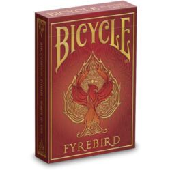 Playing Cards - Single - Fyrebird (Bicycle)