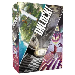 Unlock - Escape Adventures