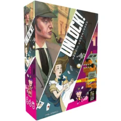 Unlock - Heroic Adventures