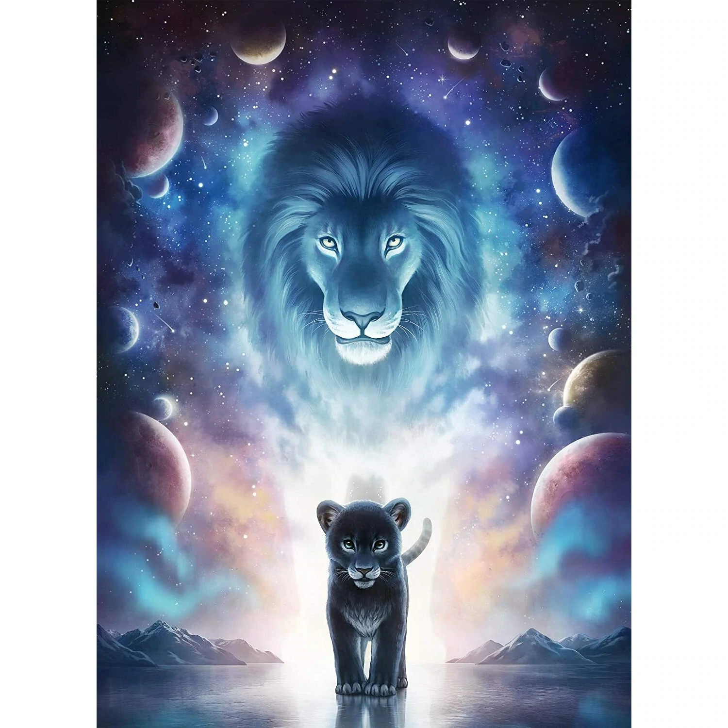 Dream Big! Puzzle 300pc - Image 2