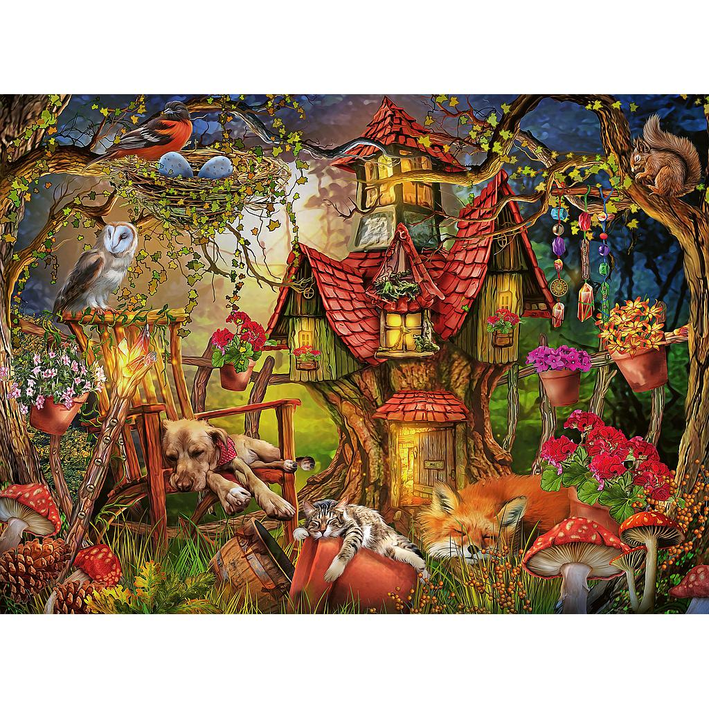 Little Cottage - 200pc - Image 2