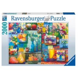 Still Life Beauty 2000pc
