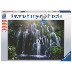 Waterfall Retreat, Bali Puzzle 3000pc