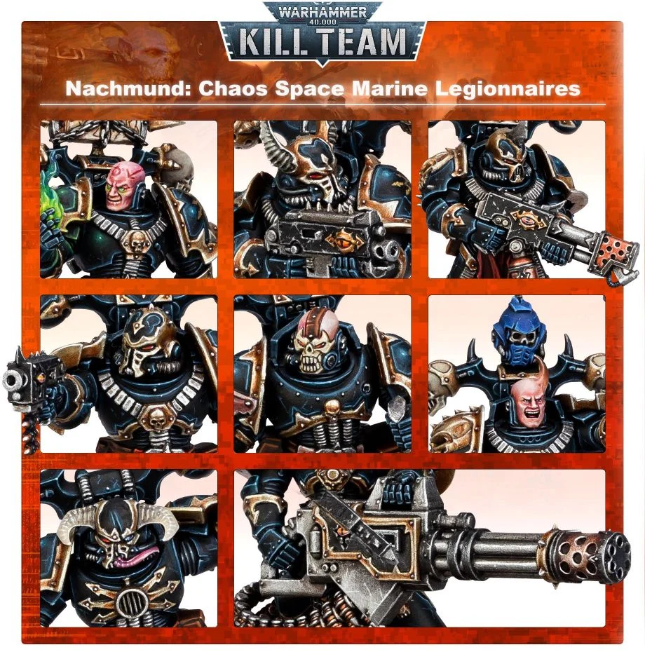 102-91 Kill Team: Nachmund - Image 7