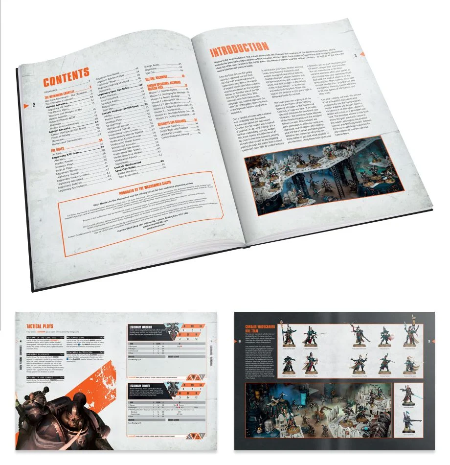 102-91 Kill Team: Nachmund - Image 10