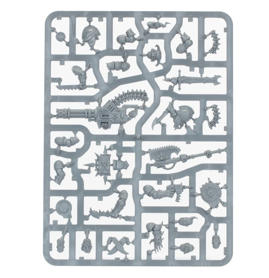 102-91 Kill Team: Nachmund - Image 15