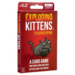 Exploding Kittens - 2 Player Edition