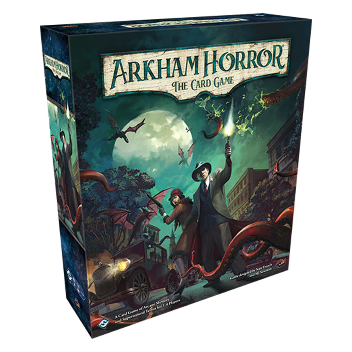 Arkham Horror: The Card Game - Revised Core Set