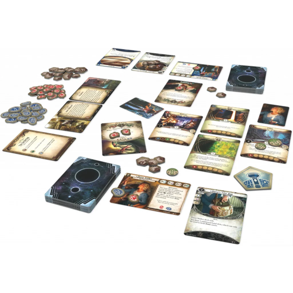 Arkham Horror: The Card Game - Revised Core Set - Image 2