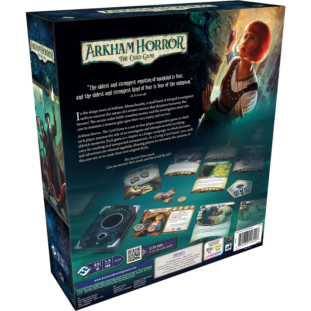 Arkham Horror: The Card Game - Revised Core Set - Image 4