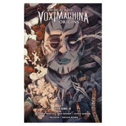 Critical Role Vox Machina Origins Volume 2