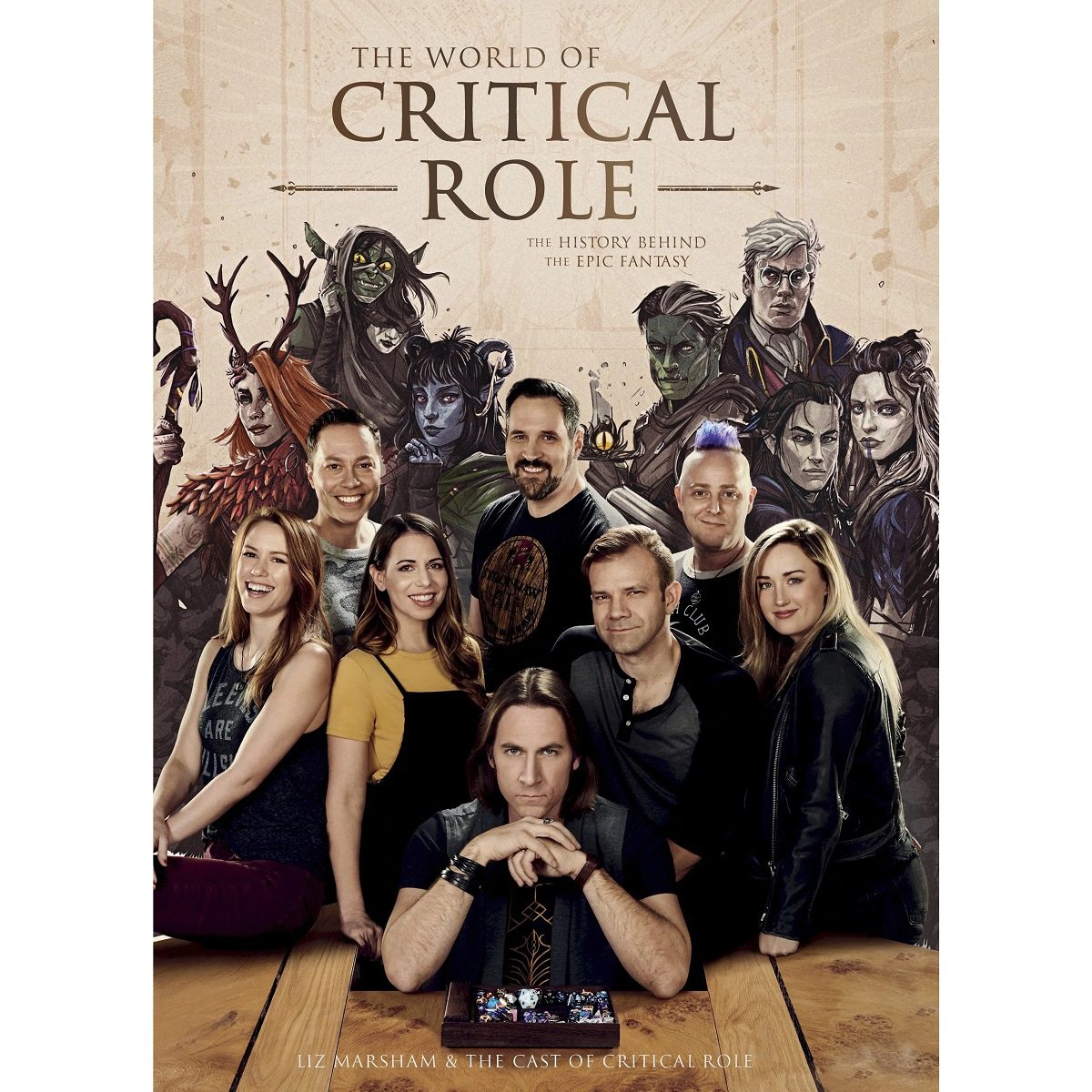 The World of Critical Role