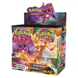 Pokemon - Darkness Ablaze - Booster (Box)