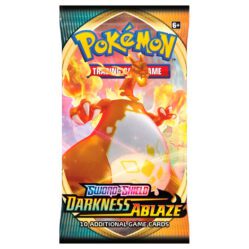 Pokemon - Darkness Ablaze - Booster (Single)