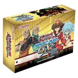 YuGiOh - Speed Duel GX: Midterm Paradox Mini Box