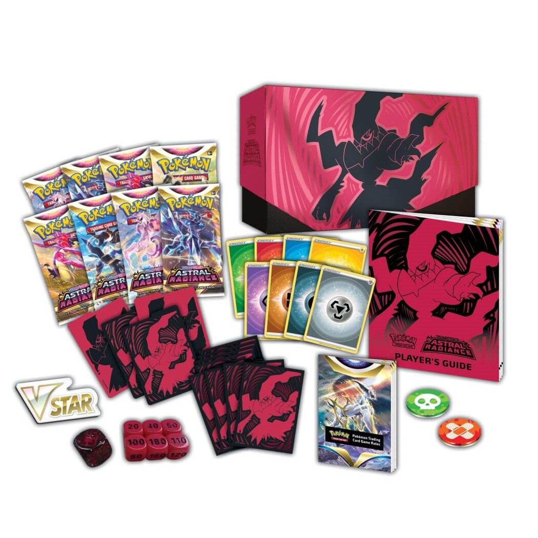 Pokemon - Astral Radiance - Elite Trainer Box - Image 2