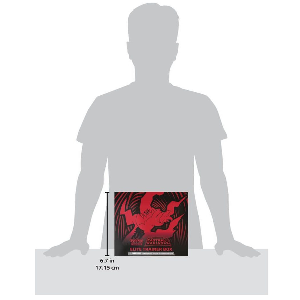 Pokemon - Astral Radiance - Elite Trainer Box - Image 3