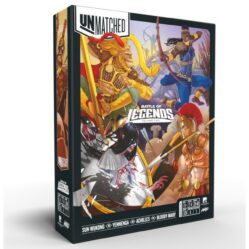 Unmatched - Battle of Legends Vol 2