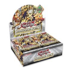 YuGiOh - Dimension Force Booster (Box)