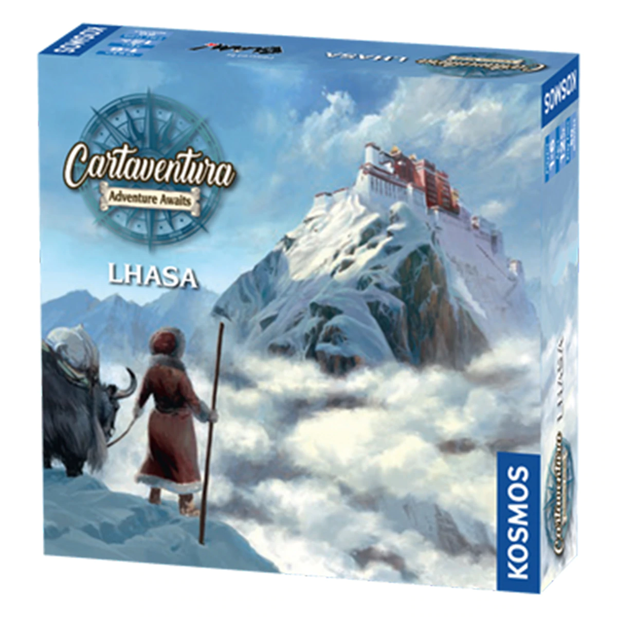 Cartaventura - Lhasa