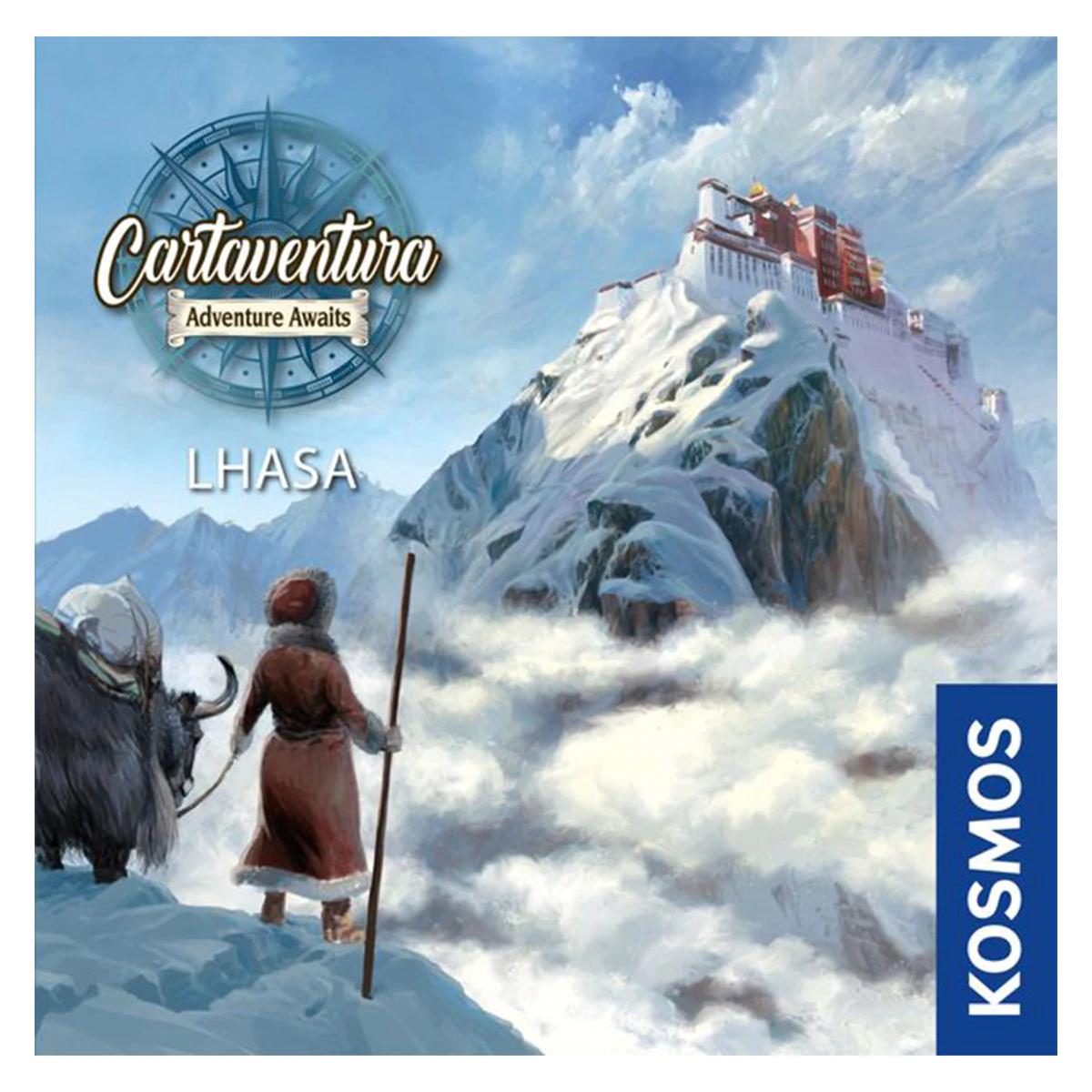 Cartaventura - Lhasa - Image 2