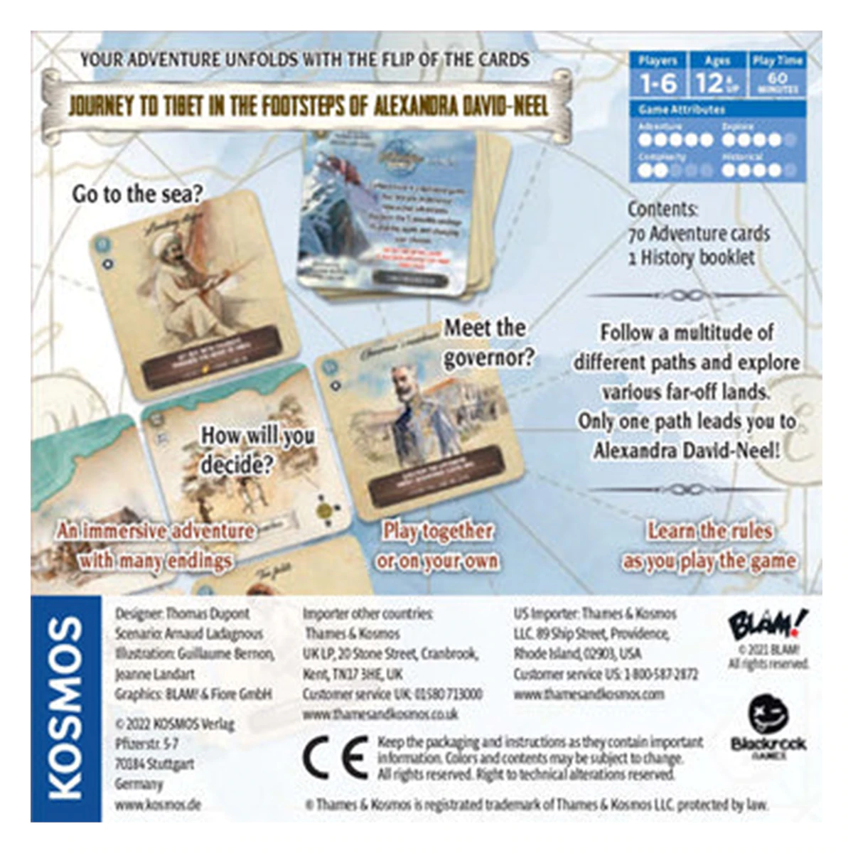 Cartaventura - Lhasa - Image 3