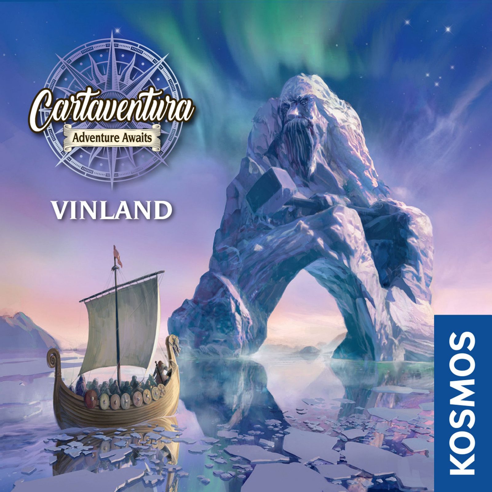 Cartaventura - Vinland - Image 2