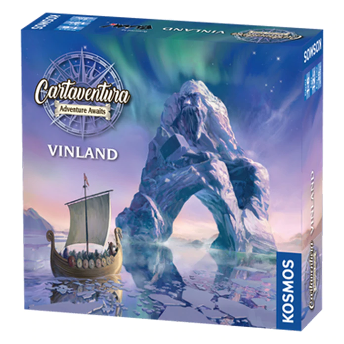 Cartaventura - Vinland