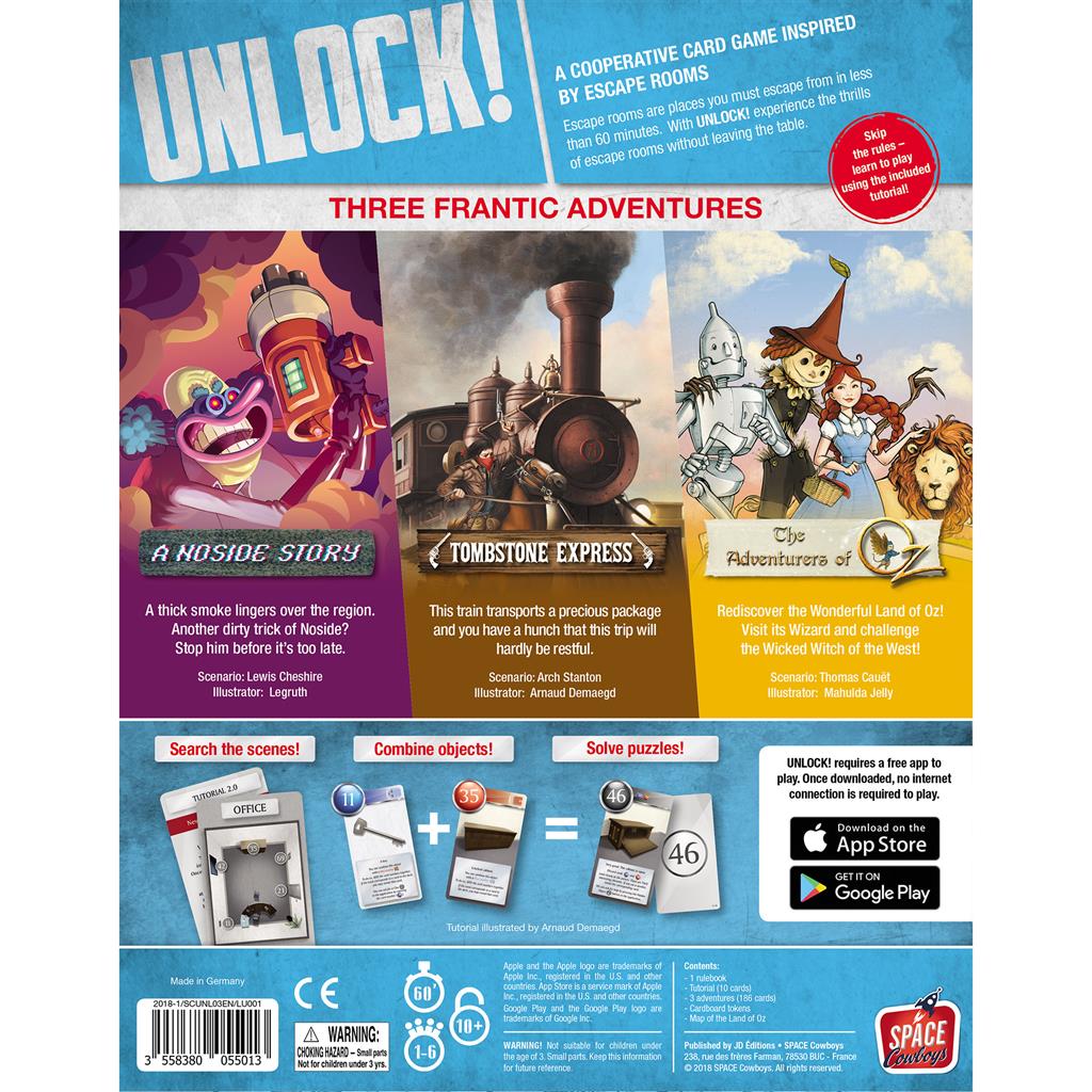 Unlock - Secret Adventures - Image 4