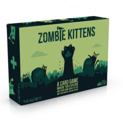 Zombie Kittens (by Exploding Kittens)