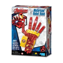 4m - Avengers - Robot Hand - Iron Man
