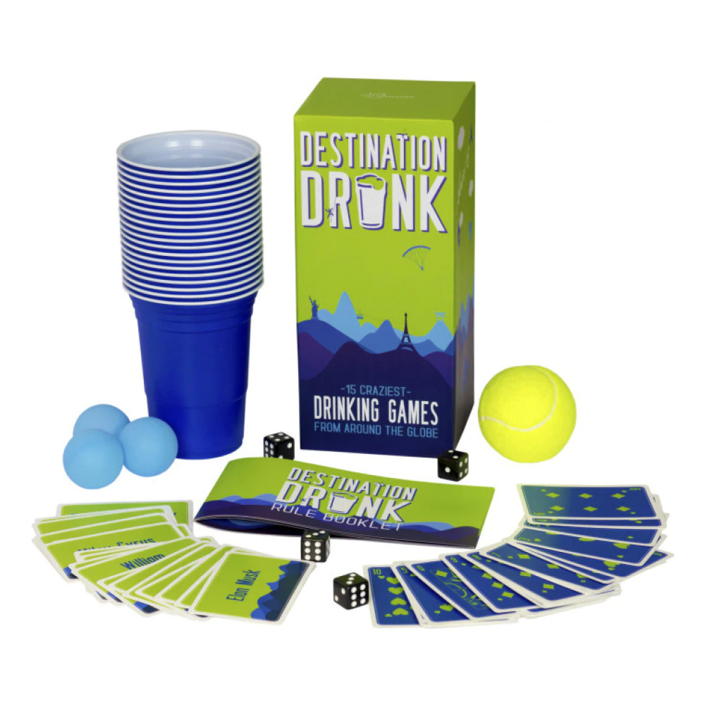 Destination Drunk - Image 2