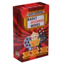 Badly Described Movies