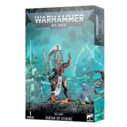46-62 Aeldari: Avatar of Khaine