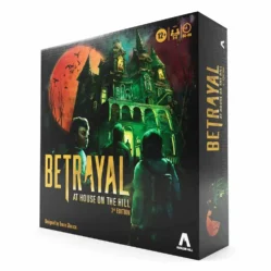 Betrayal at the House on the Hill (3rd Edition)
