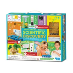 4m - Scientific Discovery Kit - Vol. 2 - Environmental Science