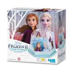 4m - Crystal Growing - Frozen II