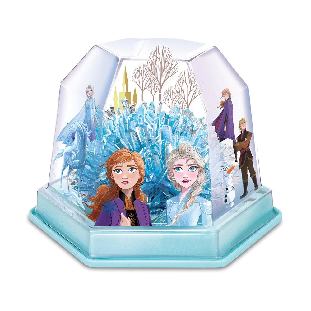 4m - Crystal Growing - Frozen II - Image 2