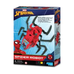 4m - Marvel - Spider Robot - Spiderman