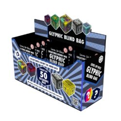 Dice Blind Bag - Glyphic - Series 3
