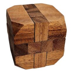 Diamond Cube Puzzle - 1