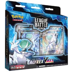 Pokemon - Calyrex VMAX League Battle Deck