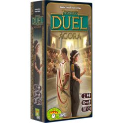 7 Wonders Duel - Agora Expansion