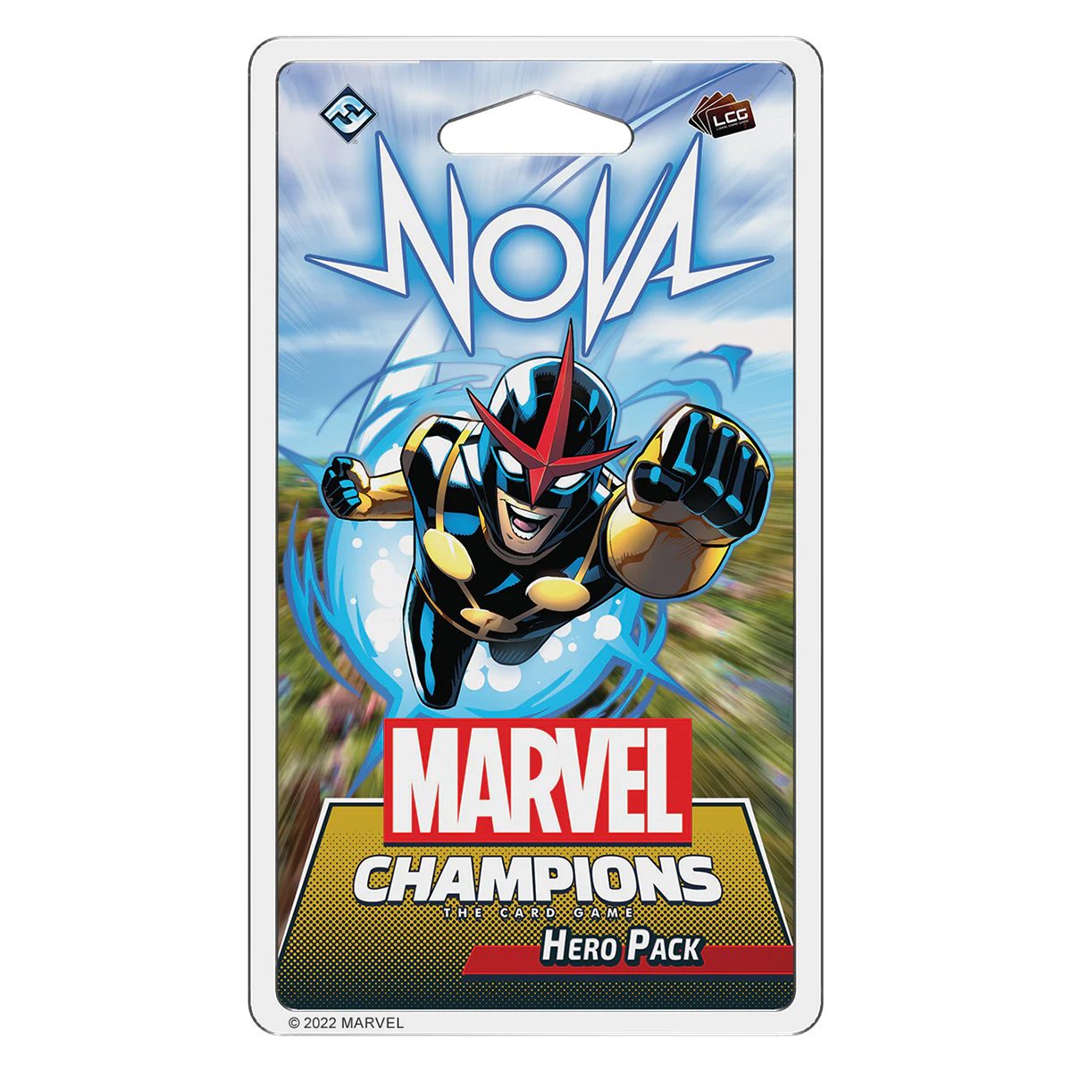 Marvel Champions LCG - Nova Hero Pack