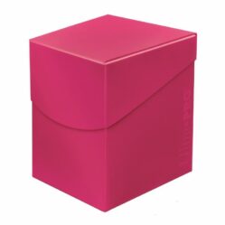 Deck Box - Eclipse Pro 100+ - Hot Pink