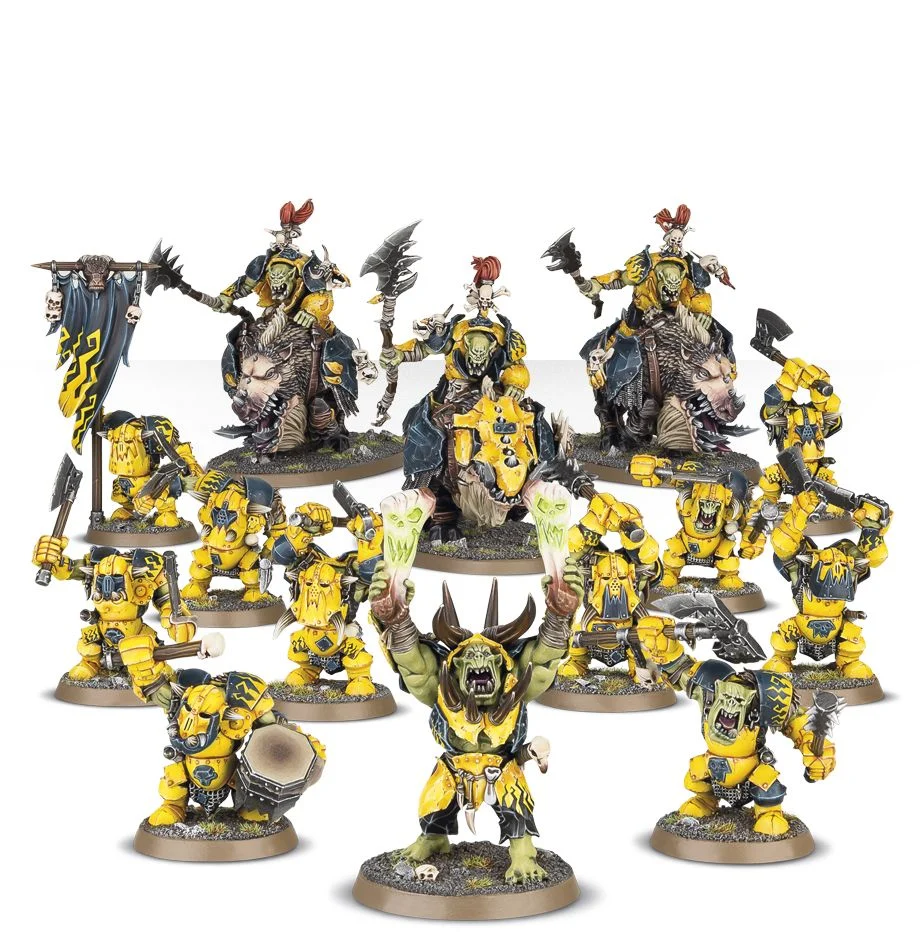 70-89 Start Collecting! Ironjawz - Image 2