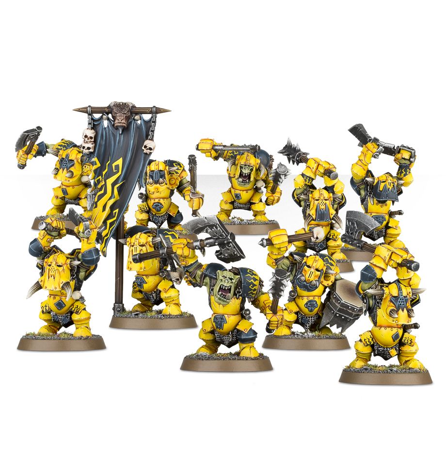 70-89 Start Collecting! Ironjawz - Image 3