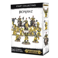 70-89 Start Collecting! Ironjawz
