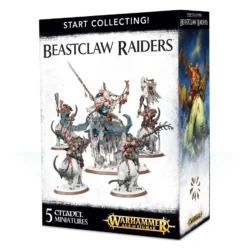 70-86 Start Collecting! Beastclaw Raiders